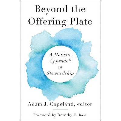 Beyond the Offering Plate - by  Adam J Copeland (Paperback)