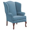 Comfort Pointe Erin Wing Back Accent Chair - 2 of 4