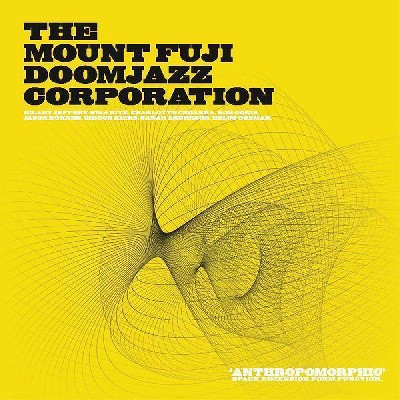 Mount Fuji Doomjazz - Anthropomorphic (CD)