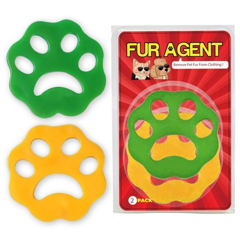 Ebf Home Fur Agent Pet Hair Remover For Laundry - Lint Catcher - Laundry Pet  Hair Catcher For Washing Machine - Reusable Dog/cat Hair Remover 2 Pack :  Target