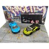 "American Diorama X INK BMBRS - LA Graffiti" Street Art Diorama for 1/64 Scale Models by American Diorama - 4 of 4