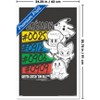 Trends International Pokémon: Expressive Doodle - Group Framed Wall Poster Prints - 3 of 4