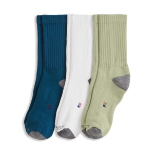 Jockey Women's Crew Sock- 3 Pack - 1 of 2