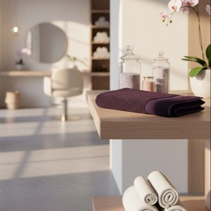 Spa & Salon Collection Towels 12 PK By Rifz Textiles - 1 of 4