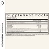 Codeage PQQ Ovarian Harmony, Myo + D-Chiro-Inositol, CoQ10, Folate, Pyrroloquinoline Quinone, Blend for Hormonal Balance & Cellular Health - 120 ct - 2 of 4
