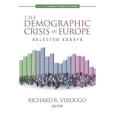 The Demographic Crisis in Europe - (Comparative International Research) by  Richard R Verdugo (Paperback)