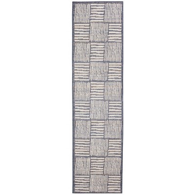 Liora Manne Cove Geometric Indoor/Outdoor Rug..