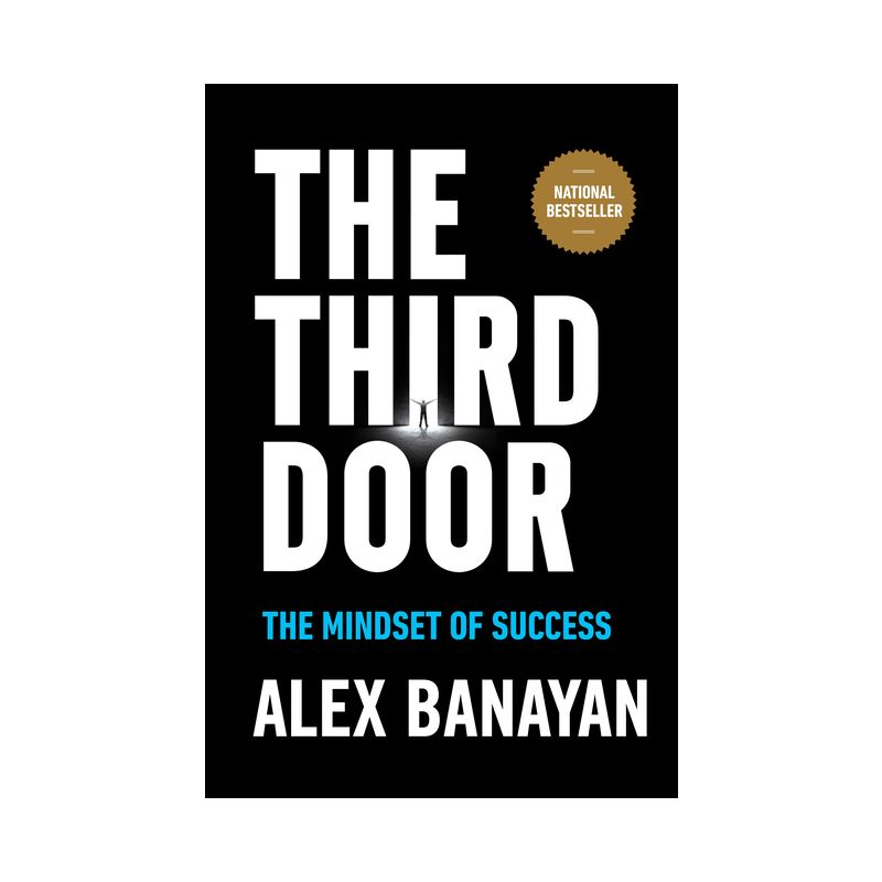 The Third Door - by  Alex Banayan (Hardcover), 1 of 2