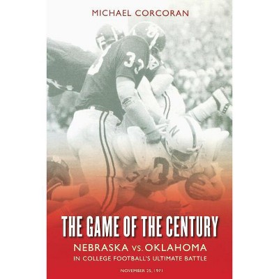 The Game of the Century - by  Michael Corcoran (Paperback)