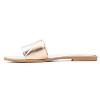New York & Company Janice Women's One Banded Flat Slides - 3 of 4
