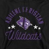 Abilene Christian University Official Wildcats Adult Pull-Over Hoodie - 2 of 4