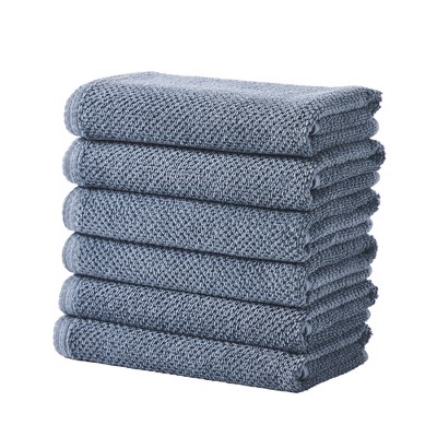 Cotton Quick Dry Textured Bath Towel - Great Bay Home