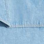 bleach denim