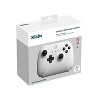 8BitDo Ultimate 2.4G wireless Controller - Hall edition/ White - 4 of 4