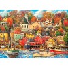 MasterPieces 1000 Piece Jigsaw Puzzle - Good Times Harbor - 19.25"x26.75" - 3 of 4