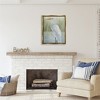 Stupell Industries Egret on Marsh LandscapeFloater Canvas Wall Art - 2 of 4