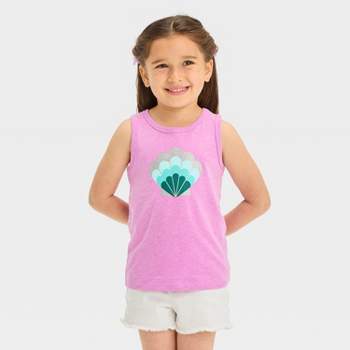 Toddler Girls' Graphic T-Shirt - Cat & Jack™