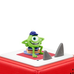 Tonies Disney & Pixar Monsters University Audio Figurine - 1 of 2