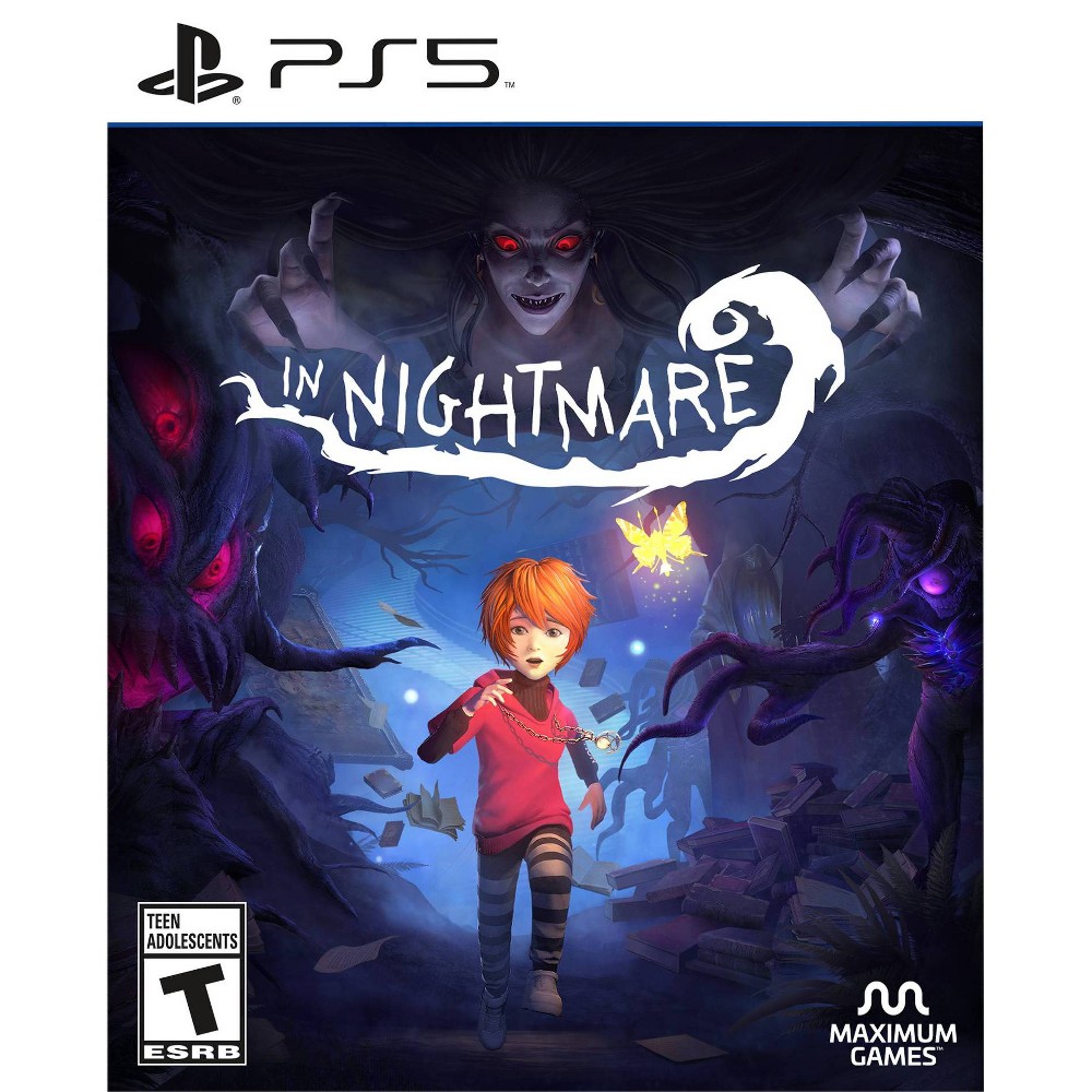 Photos - Game In Nightmare - PlayStation 5