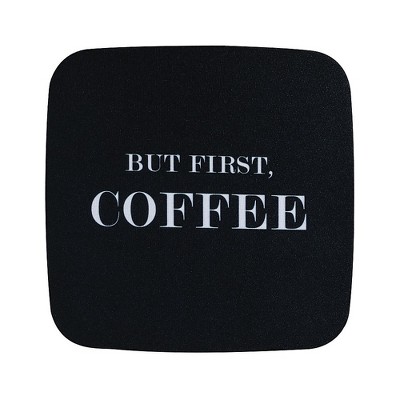Staples Fashion Mouse Pad Coffee 2805495