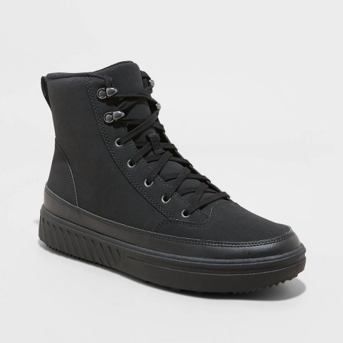 Target sneaker hot sale boots