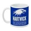 Hartwick College Primary Logo Ceramic Coffee Mug Novelty Gift Mugs for Coffee Tea and Hot Drinks 11oz White - 3 of 4
