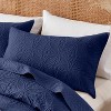 BAGOKIE 3 Pieces Quilt Set for All Season - 2 of 4