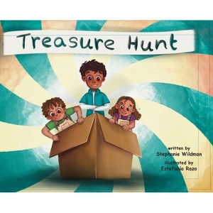 Treasure Hunt - by  Stephanie Wildman (Hardcover) - 1 of 1