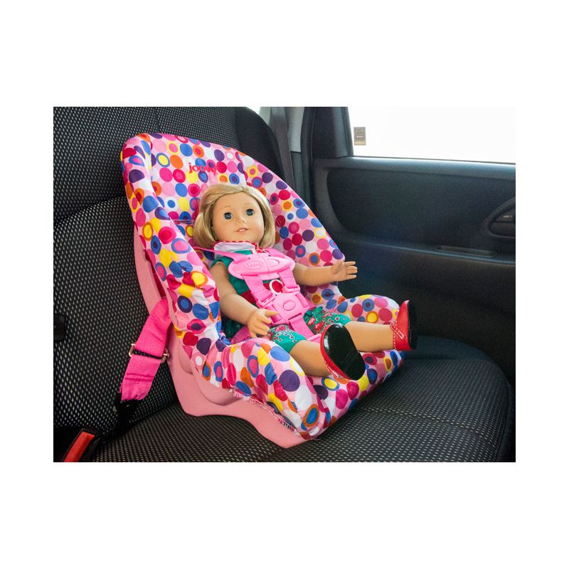 Toy Booster Seat Baby Doll Seat,, 4 of 5
