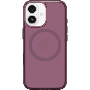 OtterBox Apple iPhone 17 Symmetry Series Case for MagSafe with Camera Control - Purple Mystery - 1 of 3