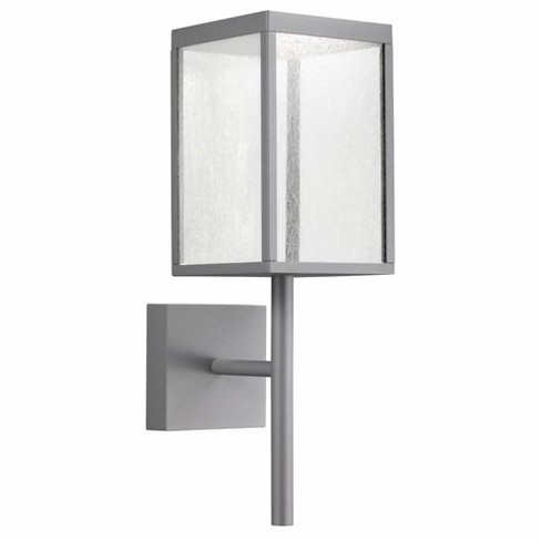 Access Lighting Reveal 1 - Light Wall Light in  Satin Gray - image 1 of 1