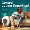 Petcove Self-Cleaning Cat Litter Box with Auto Safety Sensors, Smart APP Control, and Odor-Free Technology - Gray Without Bag - 4 of 4