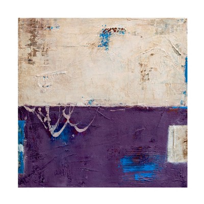 Trademark Fine Art - Erin Ashley  Orchids Flirt Canvas Art