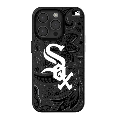 Keyscaper MLB Paisley MagSafe Compatible Cell Phone Case for iPhone 16 Pro Max