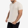 X RAY Mens Slim Fit Knit Polo Sweater - 3 of 4