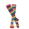 Dress Up America Cotton Knee High Socks for Kids - 4 of 4
