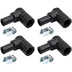 Oregon (4 Pack) 33-210-4PK Spark Plug Boot - 1 of 1