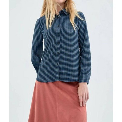 Women's Checks Shirt - Compania Fantastica
