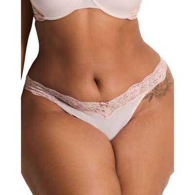 Adore Me Women's Paxton Thong Panty
