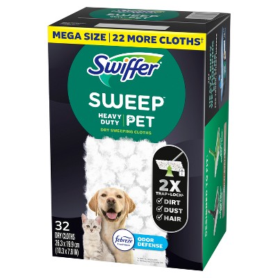 Swiffer Sweeper Dry Cloth - Thumbnail 3