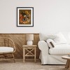 Stupell Industries Autumn Owl & Girl Framed Print Under Glass - 3 of 4