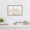 Amanti Art Floral Wisps by Jakob Arnholtz Canvas Wall Art Print Framed 23 x 16-in. - 4 of 4