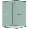 Outsunny Crop Cages for Garden, Plant Protectors from Animals, with Zippered Door, Storage Bag and 6 Ground Stakes - 4 of 4