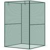 Outsunny Crop Cages for Garden, Plant Protectors from Animals, with Zippered Door, Storage Bag and 6 Ground Stakes - image 4 of 4