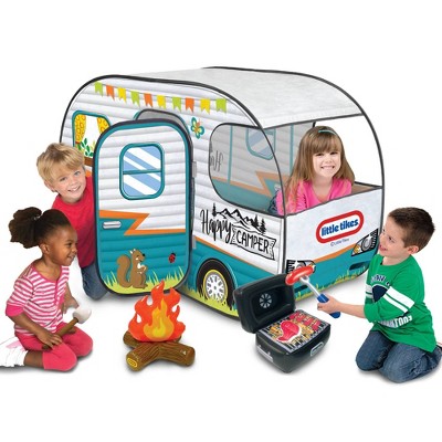 little tikes cozy camper