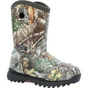 Kids Rocky Spike Little Kid Waterproof 400G Insulated Rubber Boot - 1 of 4