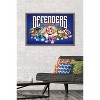 Trends International Paw Patrol: The Mighty Movie - Defenders Framed Wall Poster Prints - 2 of 4