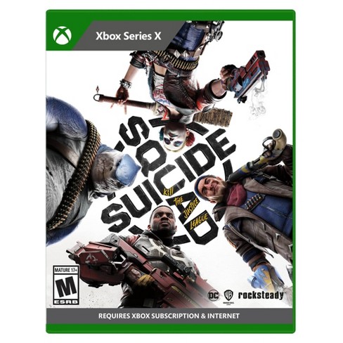 Suicide Squad: Kill The Justice League - Xbox Series X : Target