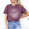 Simply Sage Market Women's Take The Road less Traveled Short Sleeve Graphic Tee - 2 of 4