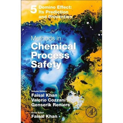 Domino Effect: Its Prediction and Prevention, 5 - (Methods in Chemical Process Safety) (Hardcover)